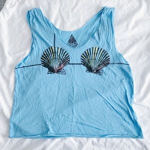 Mermaid Tank Top